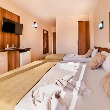 Casa Royal Pe Plaja Belona Gæstehus Eforie Nord