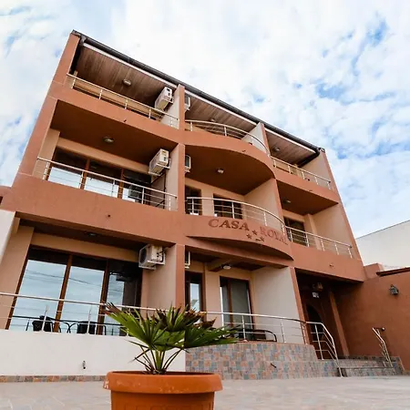 Casa Royal Pe Plaja Belona Vendégház