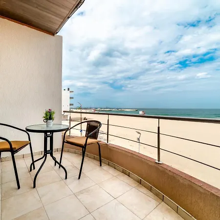 Vendégház Casa Royal Pe Plaja Belona 3*