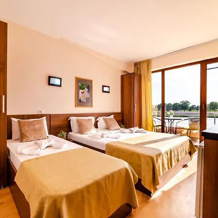 Vendégház Casa Royal Pe Plaja Belona