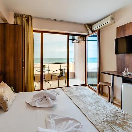 Vendégház Casa Royal Pe Plaja Belona Észak-Eforie