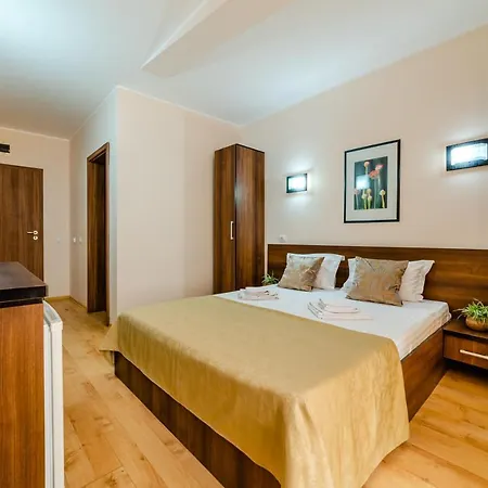 Casa Royal Pe Plaja Belona Észak-Eforie