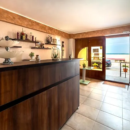Vendégház Casa Royal Pe Plaja Belona Észak-Eforie