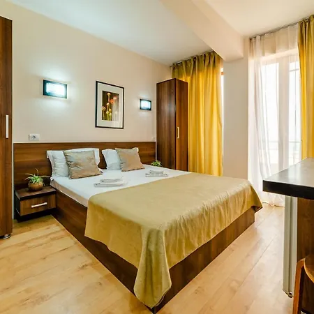 Vendégház Casa Royal Pe Plaja Belona Észak-Eforie