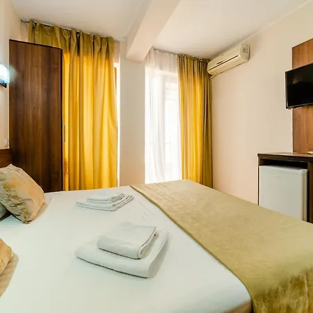 Vendégház Casa Royal Pe Plaja Belona