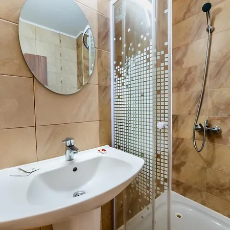 Casa Royal Pe Plaja Belona Vendégház
