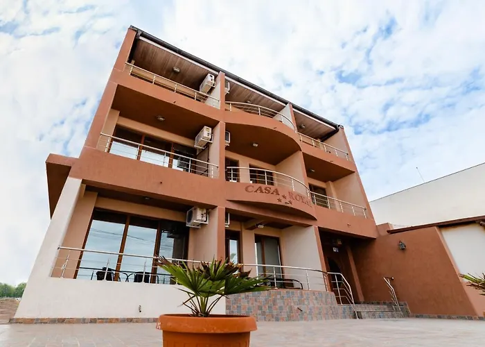 Casa Royal Pe Plaja Belona Casa de hóspedes