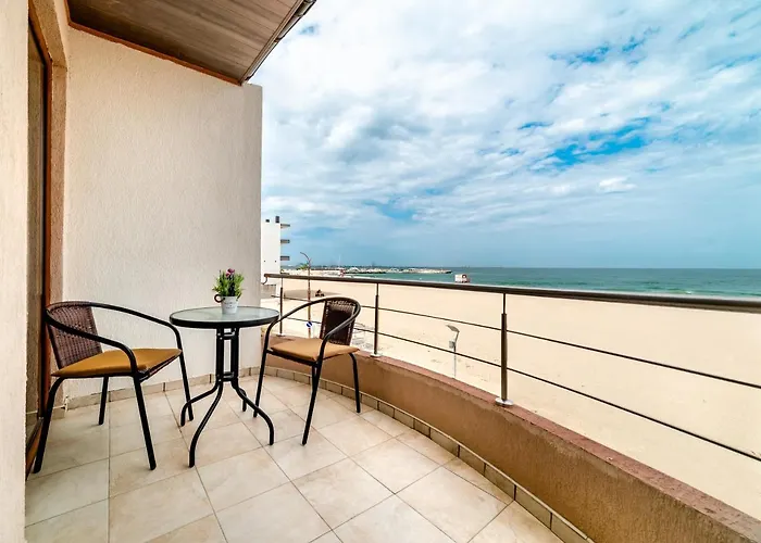 Vendégház Casa Royal Pe Plaja Belona 3*