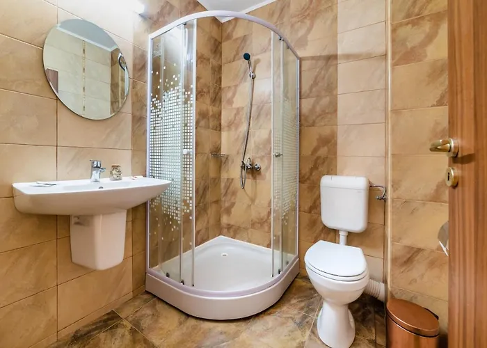 Casa Royal Pe Plaja Belona 3* Észak-Eforie