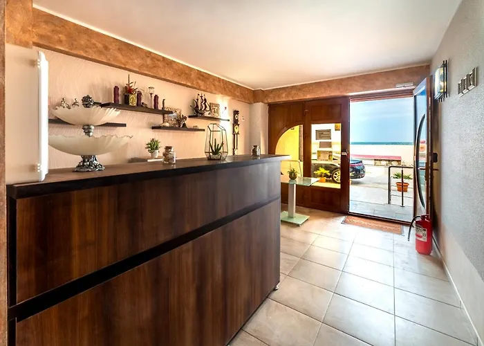 Vendégház Casa Royal Pe Plaja Belona Észak-Eforie