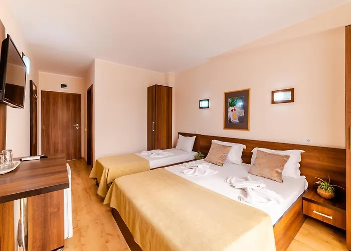 Vendégház Casa Royal Pe Plaja Belona 3*