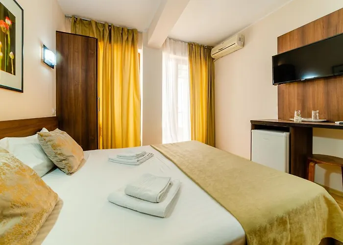 Vendégház Casa Royal Pe Plaja Belona