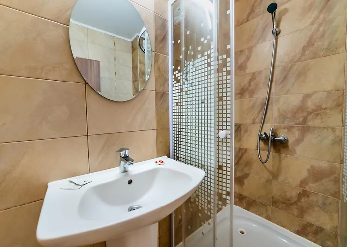 Casa Royal Pe Plaja Belona Vendégház