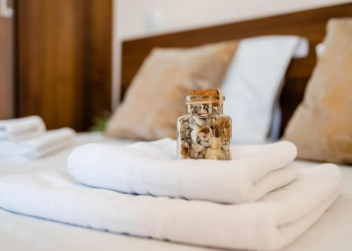 Casa Royal Pe Plaja Belona Vendégház Észak-Eforie