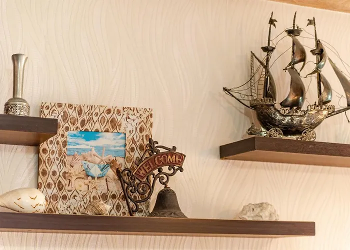 Vendégház Casa Royal Pe Plaja Belona