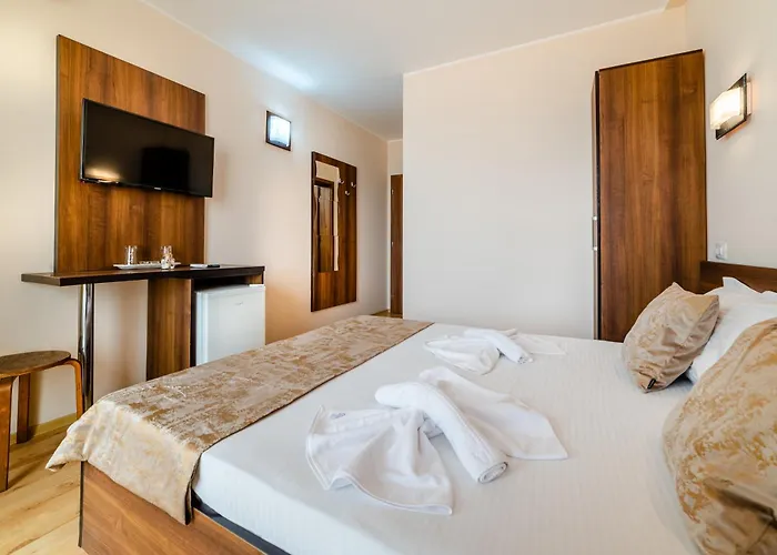 Vendégház Casa Royal Pe Plaja Belona 3*